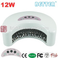 UVD Professional Better Uv Led Nail Curing Lamp For Gel Nail